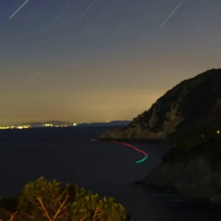Villetta Nella Natura A Due Passi Dal Mare דירה